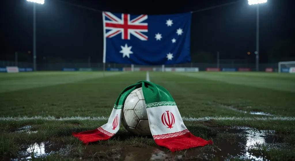 Iran women's national football team participates in 2026 AFC Women's Asian Cup hosted by Australia