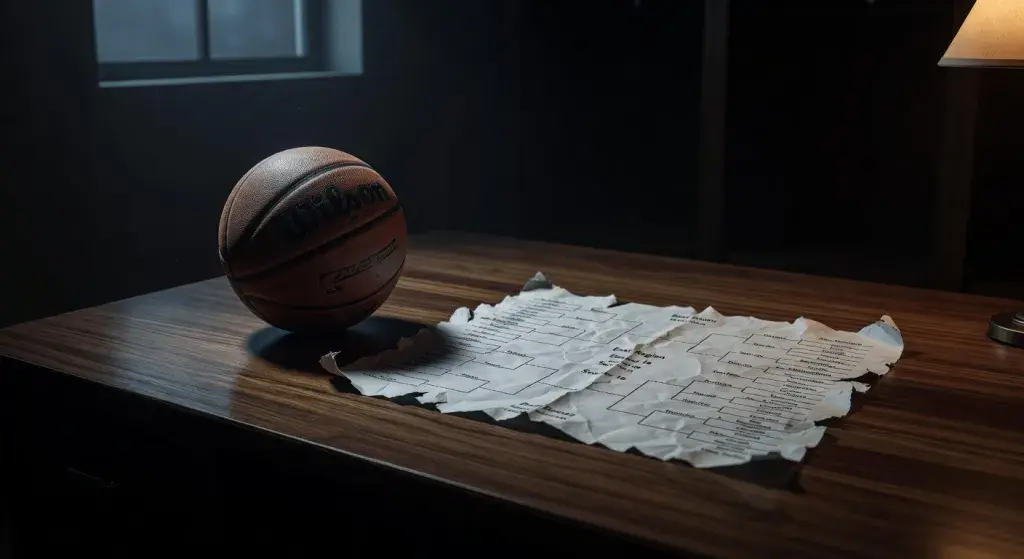 NCAA reports roughly 14,000 perfect brackets remain after first 16 games of 2026 men's tournament